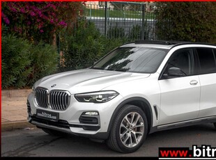 BMW X5 2.0L 25D PANORAMA X