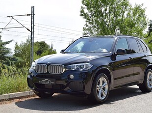 BMW X5 40E HYBRID 2016