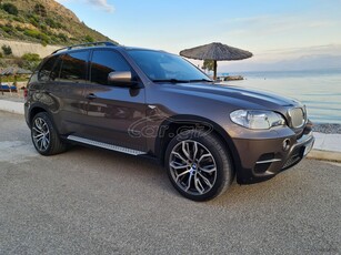 Bmw X5 M '12 BMW X5 '12 FACELIFT X40D !!!!