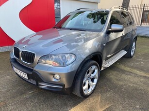 BMW X5 SPORT PACKET 2008