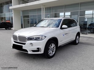 BMW X5 XDRIVE 25D F15 XLINE 2018