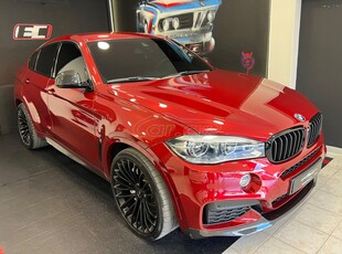 Bmw X6 '16 D40 M PERFORMANCE