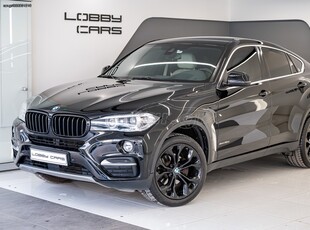 Bmw X6 '17 EURO6 Xdrive M30D STEPTRONIC