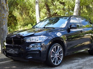 BMW X6 Μ50D 2016