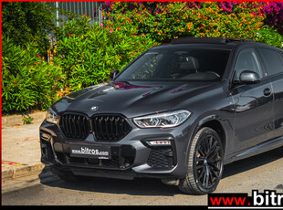 BMW X6 M50 M