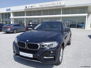 BMW X6 xDrive 30D (Π) 2015