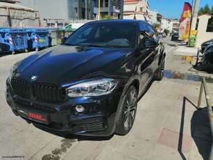 BMW X6 xDrive30d M Sportpacket 2017