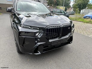 Bmw X7 M '23 M60 i M Sport Pro Paket 360 Carbon Sky Lounge