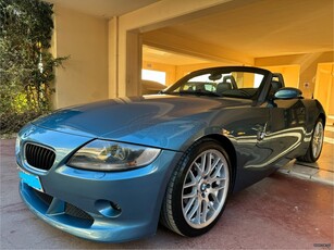 Bmw Z4 '04 ΠΛΗΡΩΜΕΝΑ ΤΕΛΗ 2025