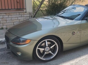 Bmw Z4 '06 Roadster smg