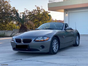 BMW Z4 ΕΛΛΗΝΙΚΟ ΥΠΕΡΑΡΙΣΤΟ!! 2005