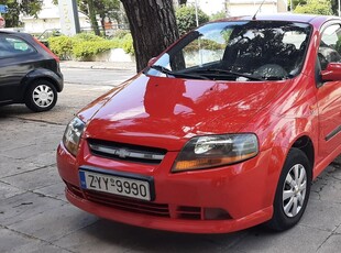 Chevrolet Aveo '05 Πληρωμένα τελη 2025