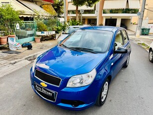 Chevrolet Aveo '11 ΑΥΤΟΜΑΤΟ