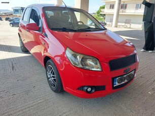 CHEVROLET AVEO 2010