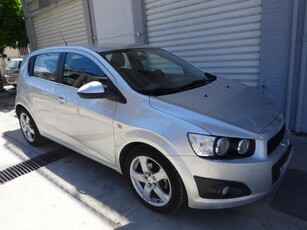 CHEVROLET AVEO 5R