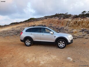 Chevrolet Captiva '08