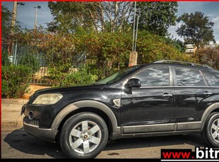 CHEVROLET CAPTIVA 2.4I 16V (136 HP) AWD ΜΕ ΥΓΡΑΕΡΙΟ 2008