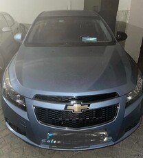 Chevrolet Cruze '09 1.6 LS