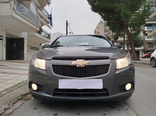 Chevrolet Cruze '10 ΠΛΗΡΩΜΕΝΑ ΤΕΛΗ 2025!!!1.6!!!ΕΛΛΗΝΙΚΟ!!!103000 ΧΛΜ!!!ΟΛΟΚΑΙΝΟΥΡΙΟ!!