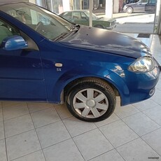 Chevrolet Lacetti '06 1.6 SX