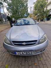 Chevrolet Lacetti '06 Full extra