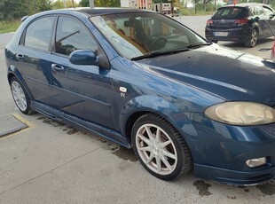 Chevrolet Lacetti '08 SX 1.6CLIMA FULL EXTRA ΣΥΖΗΤΗΣΙΜΗ