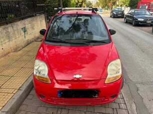 Chevrolet Matiz '06 ΑΥΤΟΜΑΤΟ