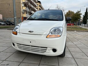 Chevrolet Matiz '08