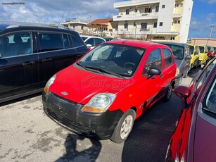 CHEVROLET MATIZ 1 ΧΕΡΙ ΑΠΟ ΣΤΡΑΤΙΟΤΙΚΟ 2007