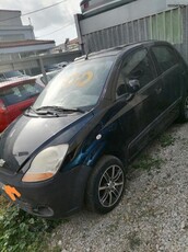 CHEVROLET MATIZ 1000cc EULL EXTRA ΕΛΛ,ΑΝΤΙΠΡ. 2006