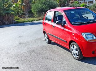 CHEVROLET MATIZ 2008