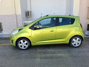 Chevrolet Spark '12 1.2 LT Full extra