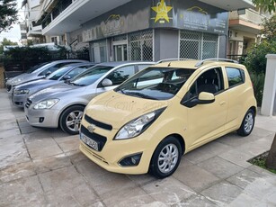 Chevrolet Spark '13 LS FULL EXTRA,ΕΛΛΗΝΙΚΗΣ ΑΝΤΙ/ΠΕΙΑΣ, ΕΡΓΟΣΤΑΣΙΑΚΟ ΑΕΡΙΟ