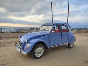 Citroen 2 CV '91