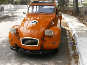 CITROEN 2CV 1977