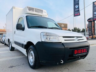 Citroen Berlingo '08 ΚΑΤΑΨΥΞΗ -20 ΒΑΘΜΟΥΣ