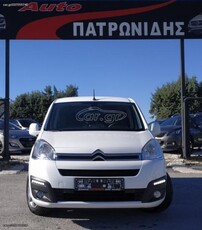 CITROEN BERLINGO 120ps*EURO6*5ΘΕΣΙΟ*NAVI*ΤΙΜΗ ΓΙΑ ΤΡΙΤΕΚΝΟ ΠΟΛ/ΚΝΟ 2017