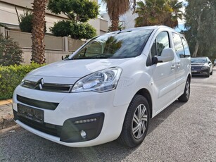 Citroen Berlingo '18 -1.6diesel/100hp-7ΘΕΣΙΟ- ΕΛΛΗΝΙΚΟ