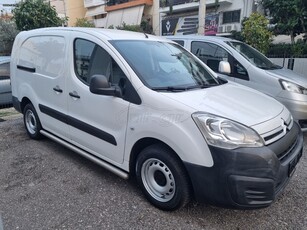 Citroen Berlingo '19 MAXI μακρύ 3θέσιο EURO6