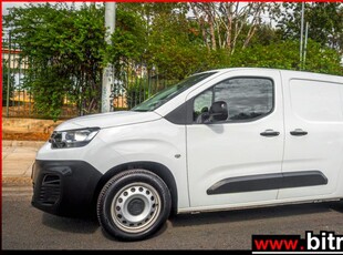 CITROEN BERLINGO 2 ΠΛΑΙΝΕΣ ΠΟΡΤΕΣ+ΚΟΤΣΑΔΟΡΟ XL HEAVY 1.5 BLUEHDI 100HP 2020