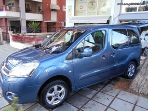 CITROEN BERLINGO αναπηρικο ΜΕ ΡΑΜΠΑ 2013