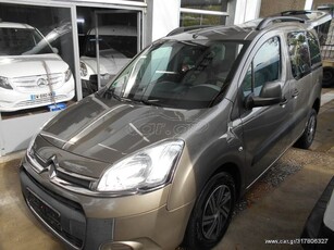 CITROEN BERLINGO αναπηρικο ΜΕ ΡΑΜΠΑ 2013