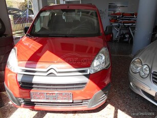 CITROEN BERLINGO αναπηρικο ΜΕ ΡΑΜΠΑ 2017