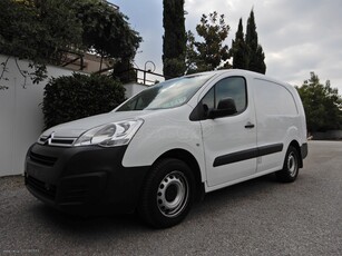 CITROEN BERLINGO ΕΛΛΗΝΙΚΟ 3ΘΕΣΙΟ ΜΑΧΙ ΥΠΕΡΑΡΙΣΤΟ !!! 2018