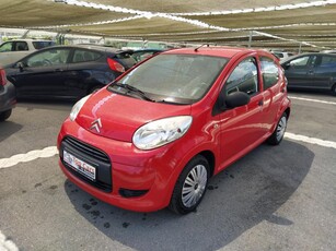 CITROEN C1 1.0 Advance 2011