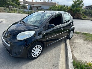 CITROEN C1 1000 ΚΥΒΙΚΑ ΑΡΙΣΤΟ ΤΟΥΟΤΑ ΚΗΝΗΤΗΡΑΣ 2012