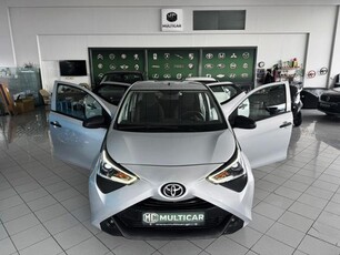 TOYOTA AYGO 1.0VVT