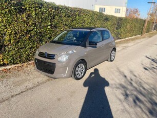 CITROEN C1 1.2 85PS CABRIO!!! 2015