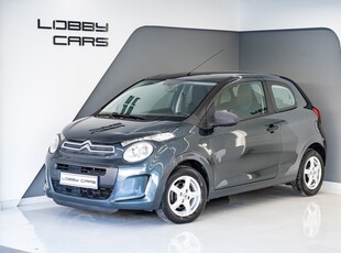 Citroen C1 '16 1.0 ADVANCE-ΚΛΙΜΑ-EURO6