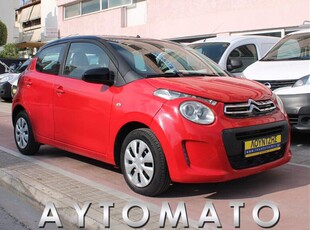 CITROEN C1 C1 Automatic Ελληνικό iTouch 2017